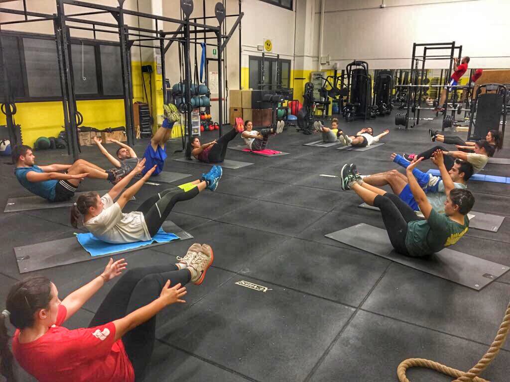 palestra fit imola