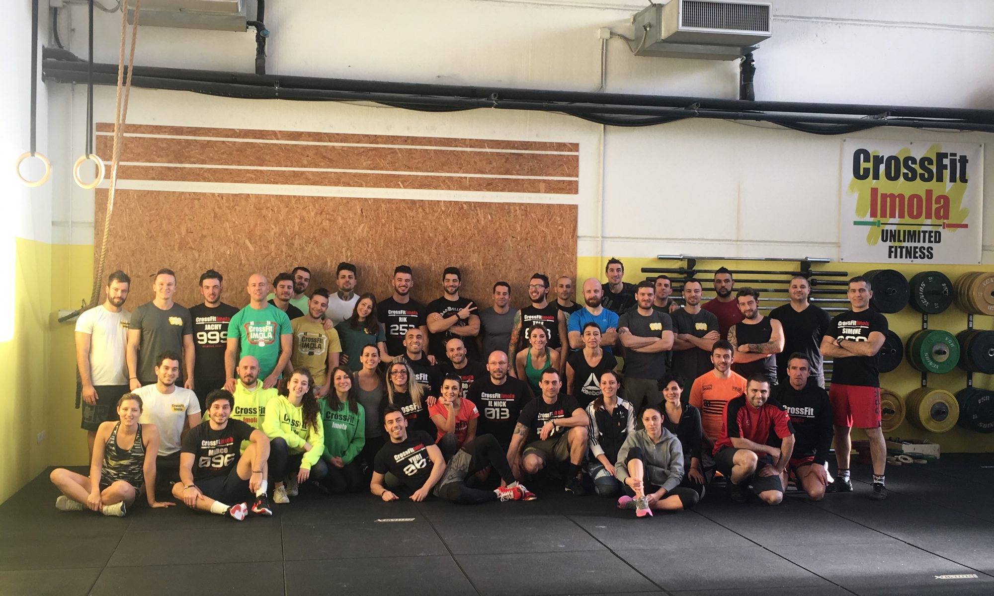 palestra fit imola crossfit